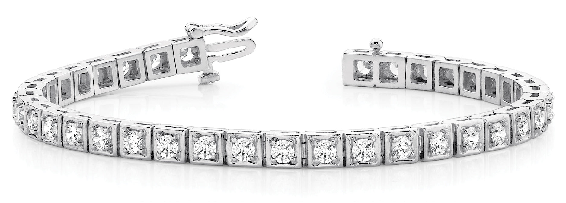 Bracelet In Line Illusion - Image 2