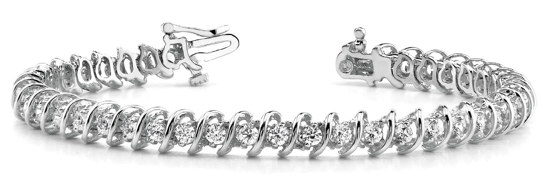 Bracelet In Line S Link - Image 2