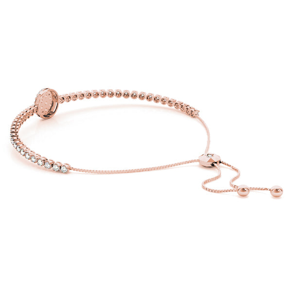 CLUSTER ADJUSTABLE BRACELET - Image 8