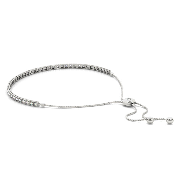 ADJUSTABLE TENNIS BRACELET - Image 8