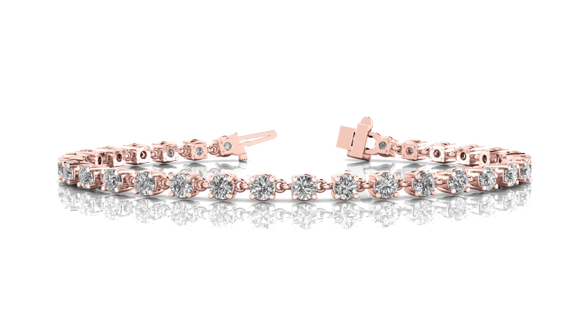 4 PRONG BRACELET - Image 3