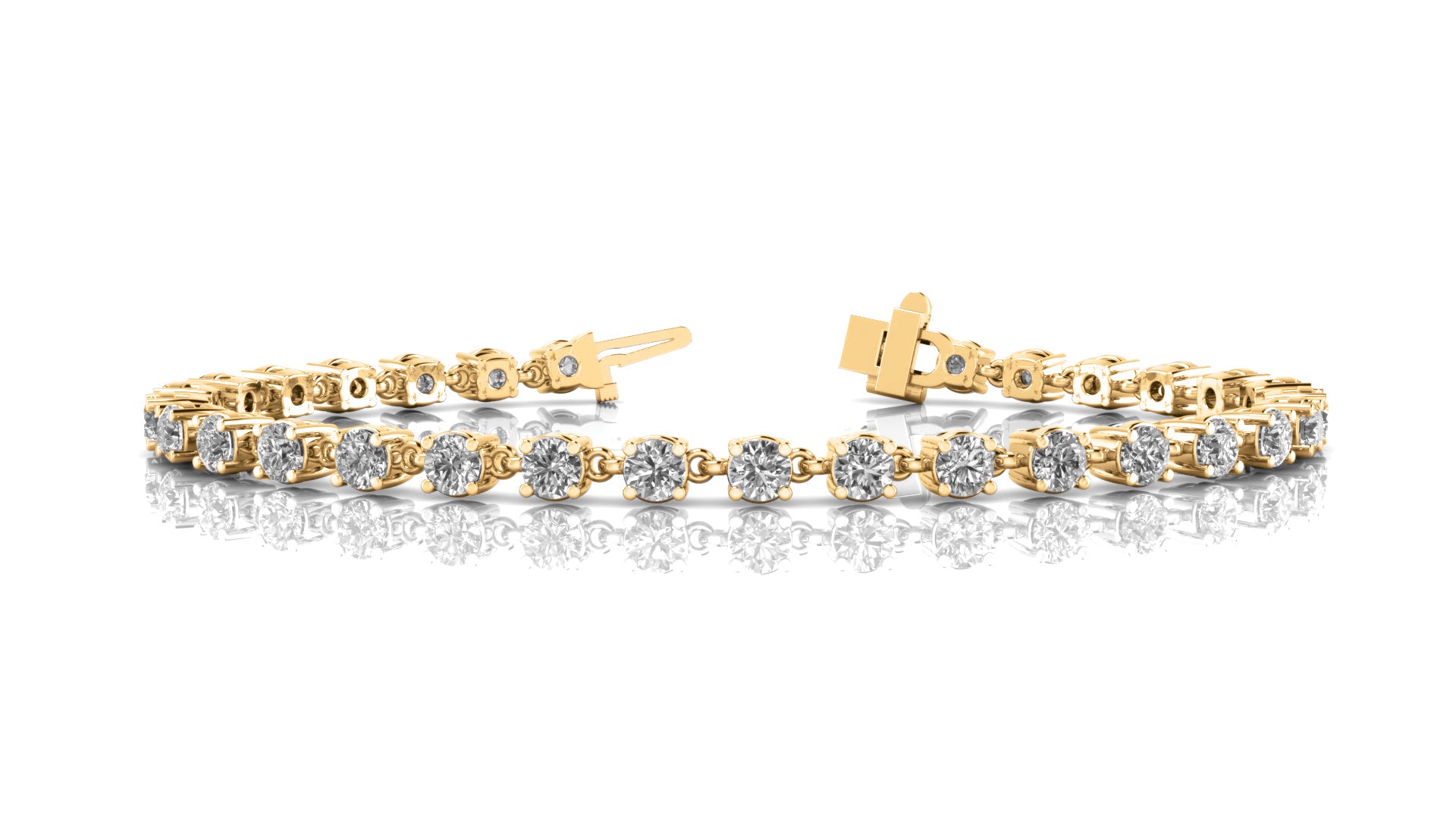 4 PRONG BRACELET - Image 4