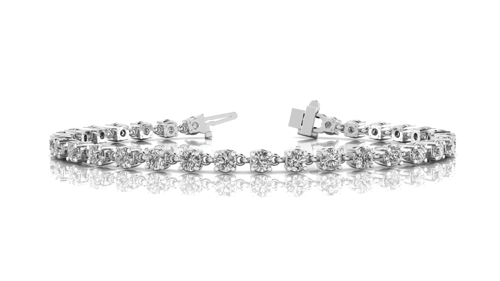 4 PRONG BRACELET - Image 2
