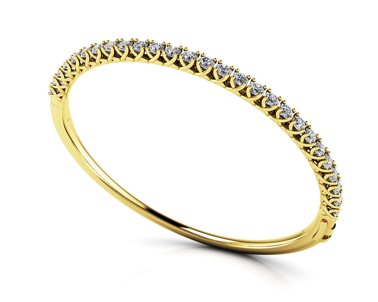 4 PRONG BANGLE - Image 3