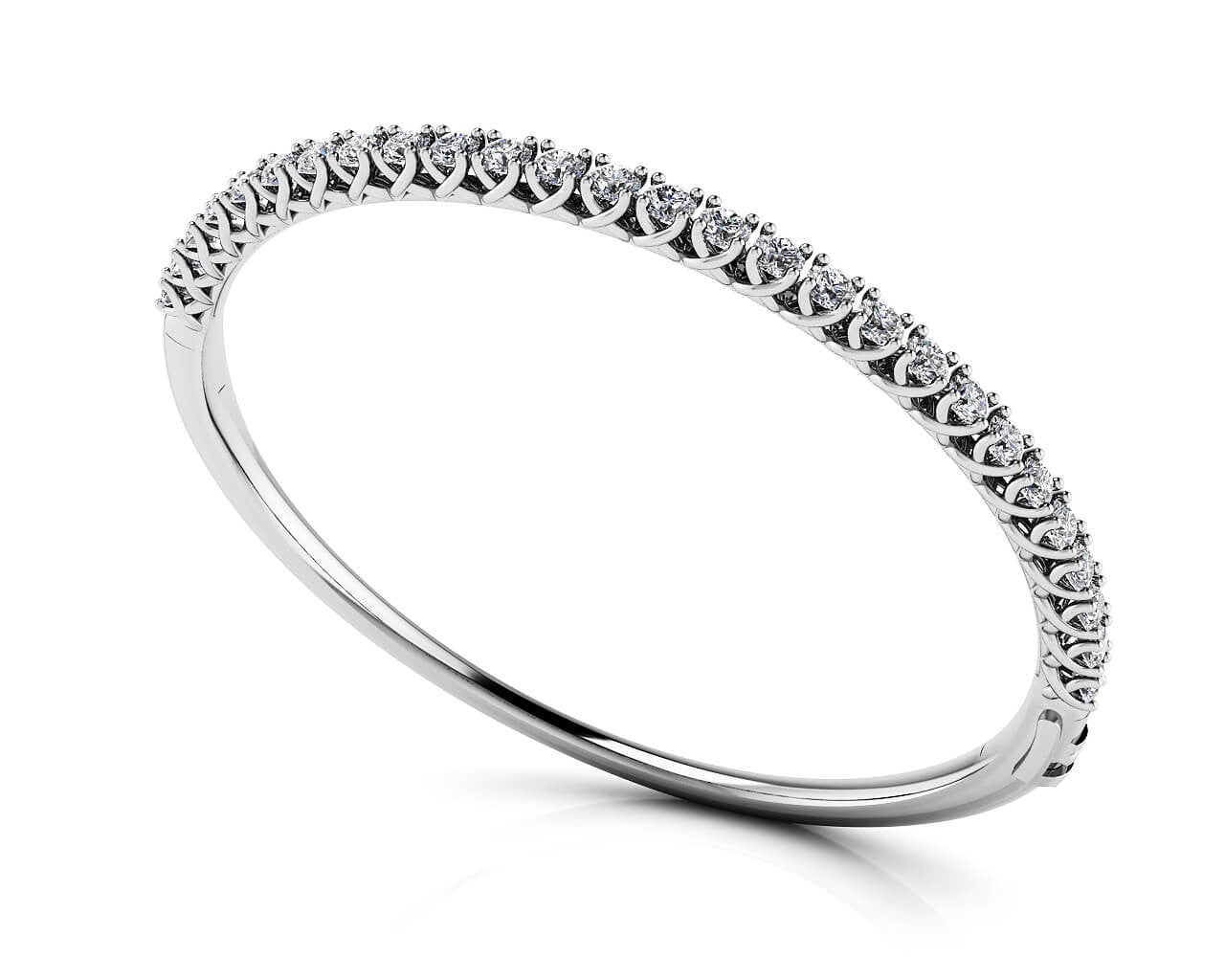 4 PRONG BANGLE - Image 2