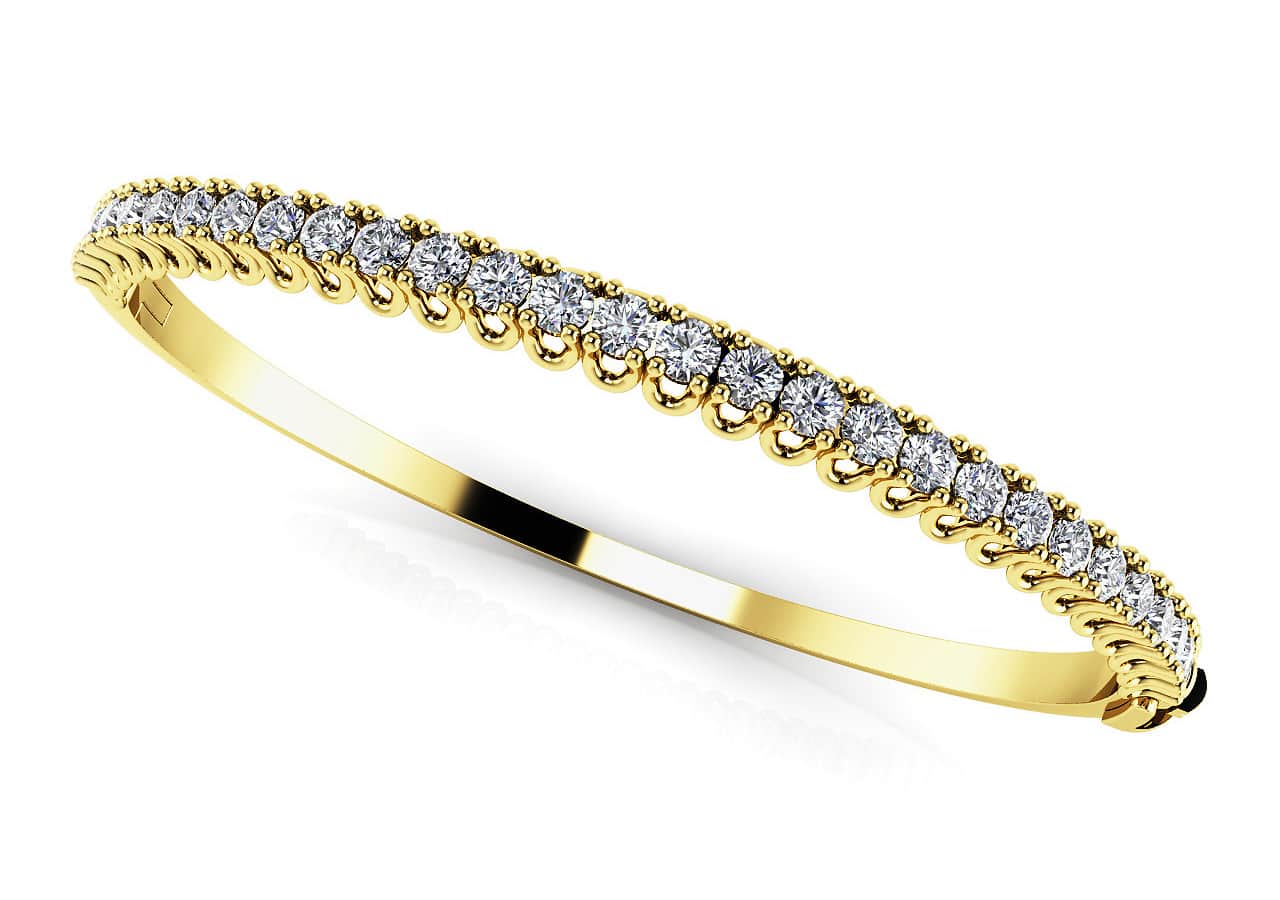4 PRONG BANGLE - Image 3
