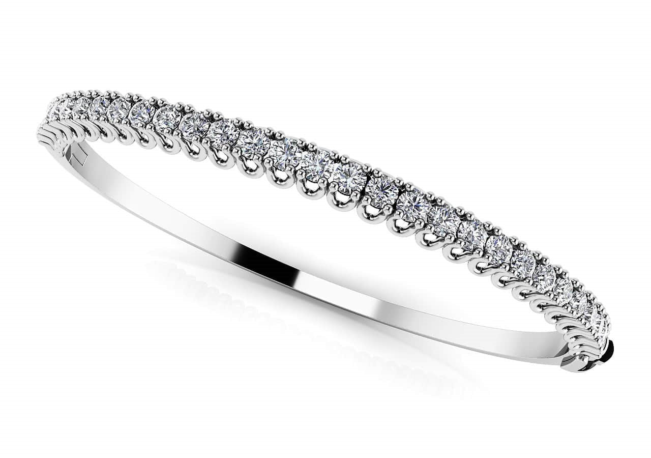 4 PRONG BANGLE - Image 2