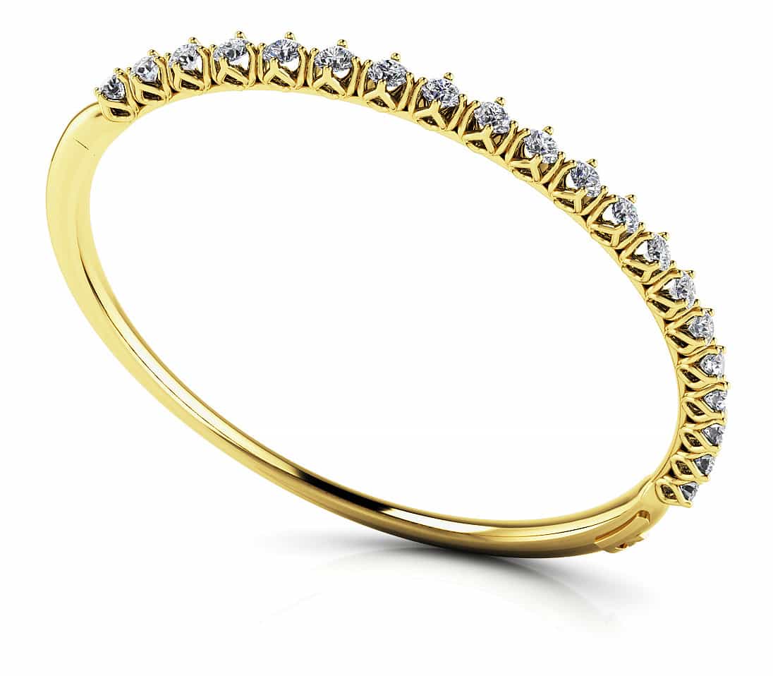 4 PRONG BANGLE - Image 3