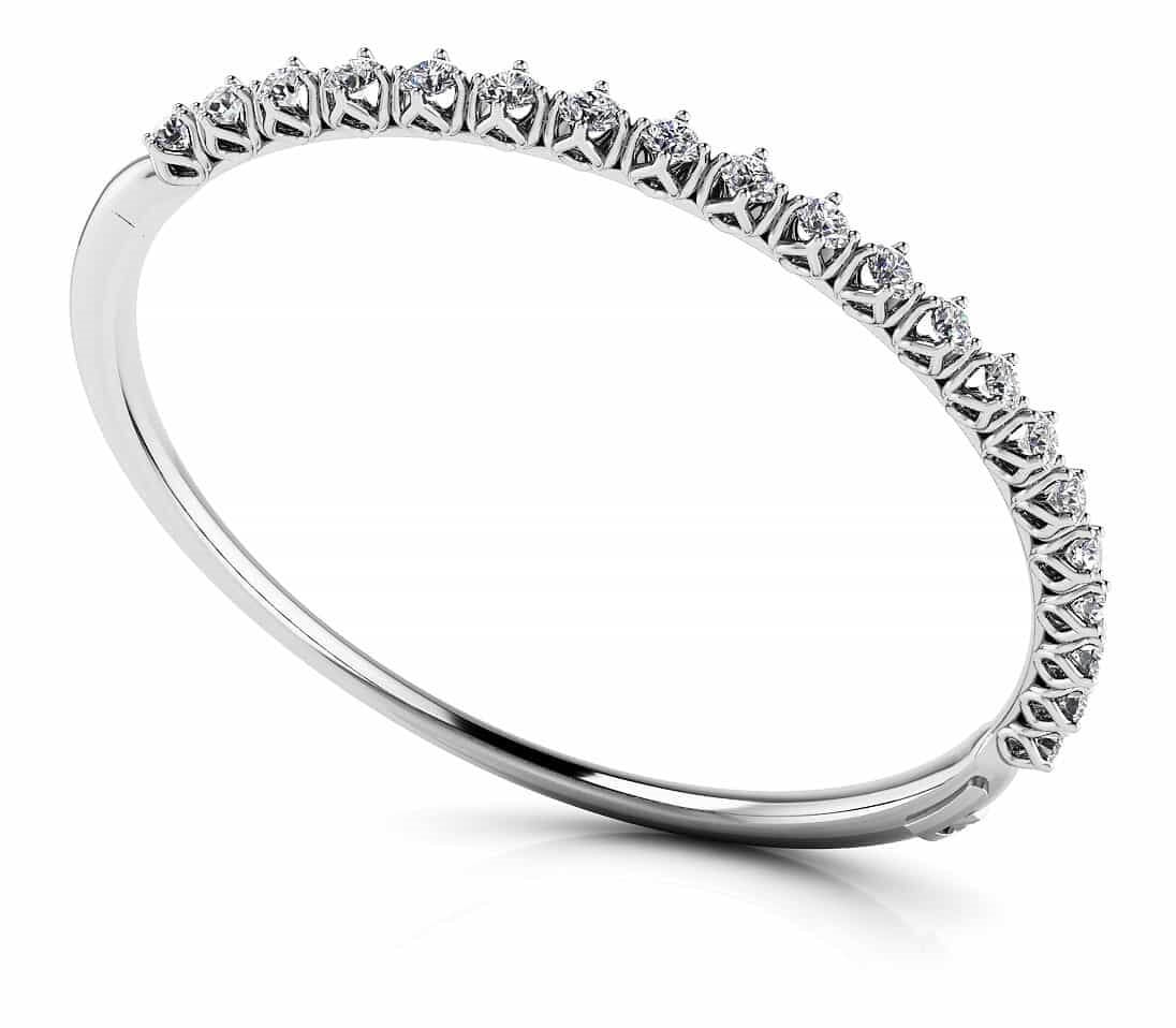 4 PRONG BANGLE - Image 2