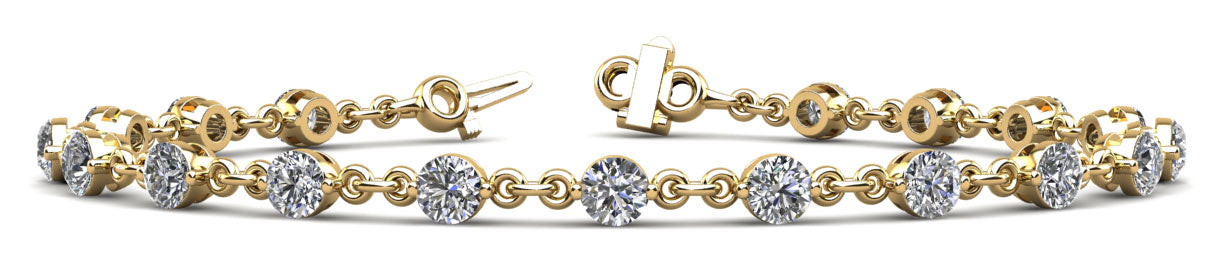 UNDER-CLASP -SINGLE PRONG BRACELET - Image 3