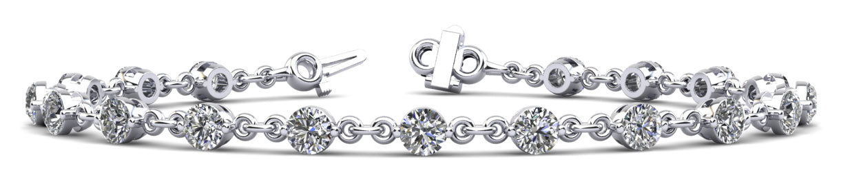 UNDER-CLASP -SINGLE PRONG BRACELET - Image 2