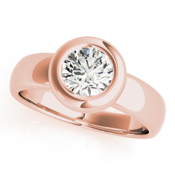 ENGAGEMENT RINGS SOLITAIRES ROUND - Image 3