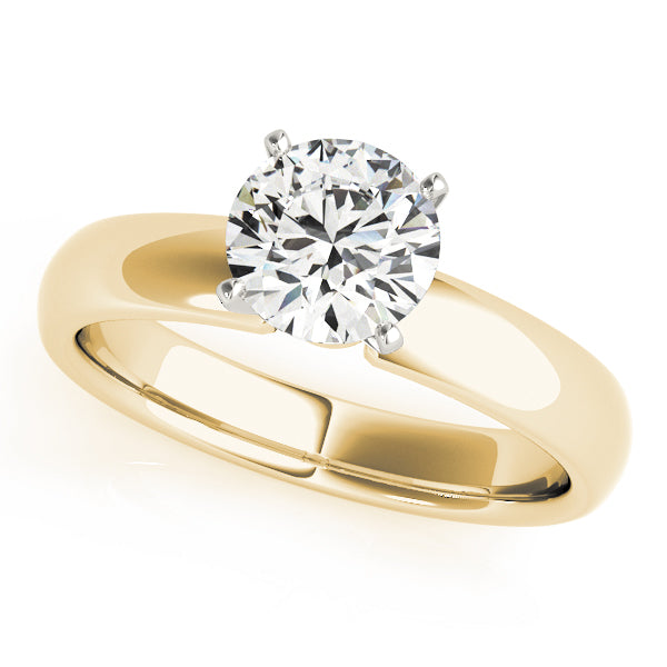 ENGAGEMENT RINGS SOLITAIRES ANY SHAPE - Image 5