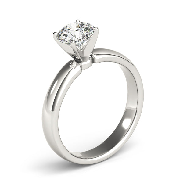 ENGAGEMENT RINGS SOLITAIRES ANY SHAPE - Image 4