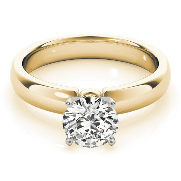 ENGAGEMENT RINGS SOLITAIRES ANY SHAPE - Image 7