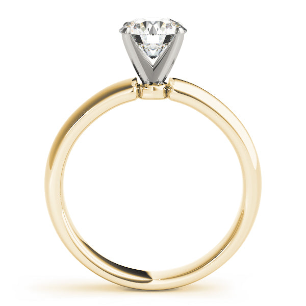 ENGAGEMENT RINGS SOLITAIRES ANY SHAPE - Image 8