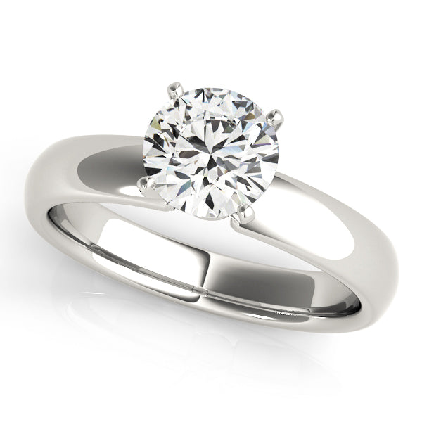 ENGAGEMENT RINGS SOLITAIRES ANY SHAPE - Image 2