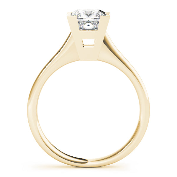 ENGAGEMENT RINGS SOLITAIRES PRINCESS - Image 5