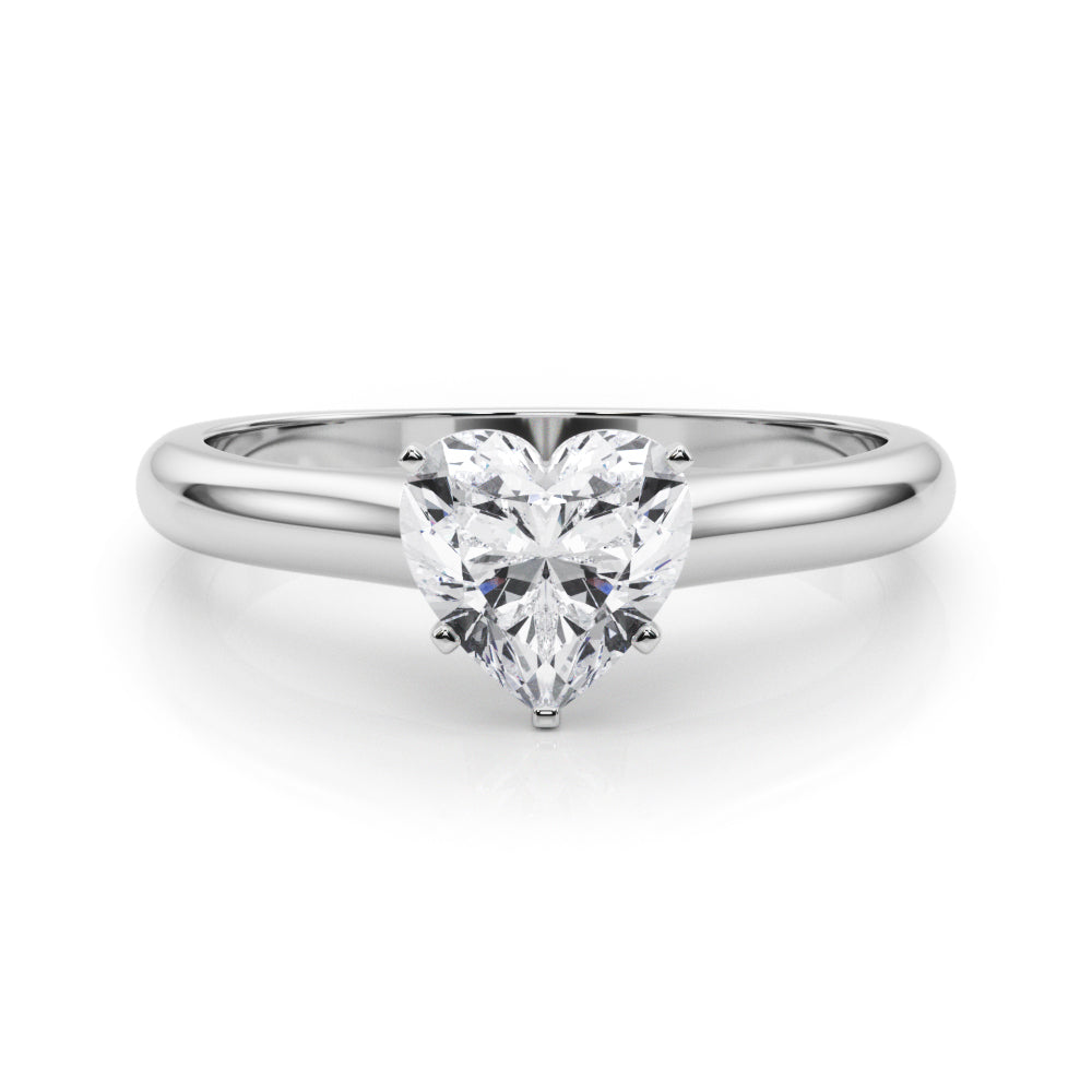 ENGAGEMENT RINGS SOLITAIRES ANY SHAPE - Image 10