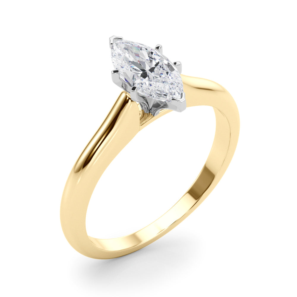 ENGAGEMENT RINGS SOLITAIRES ANY SHAPE - Image 6