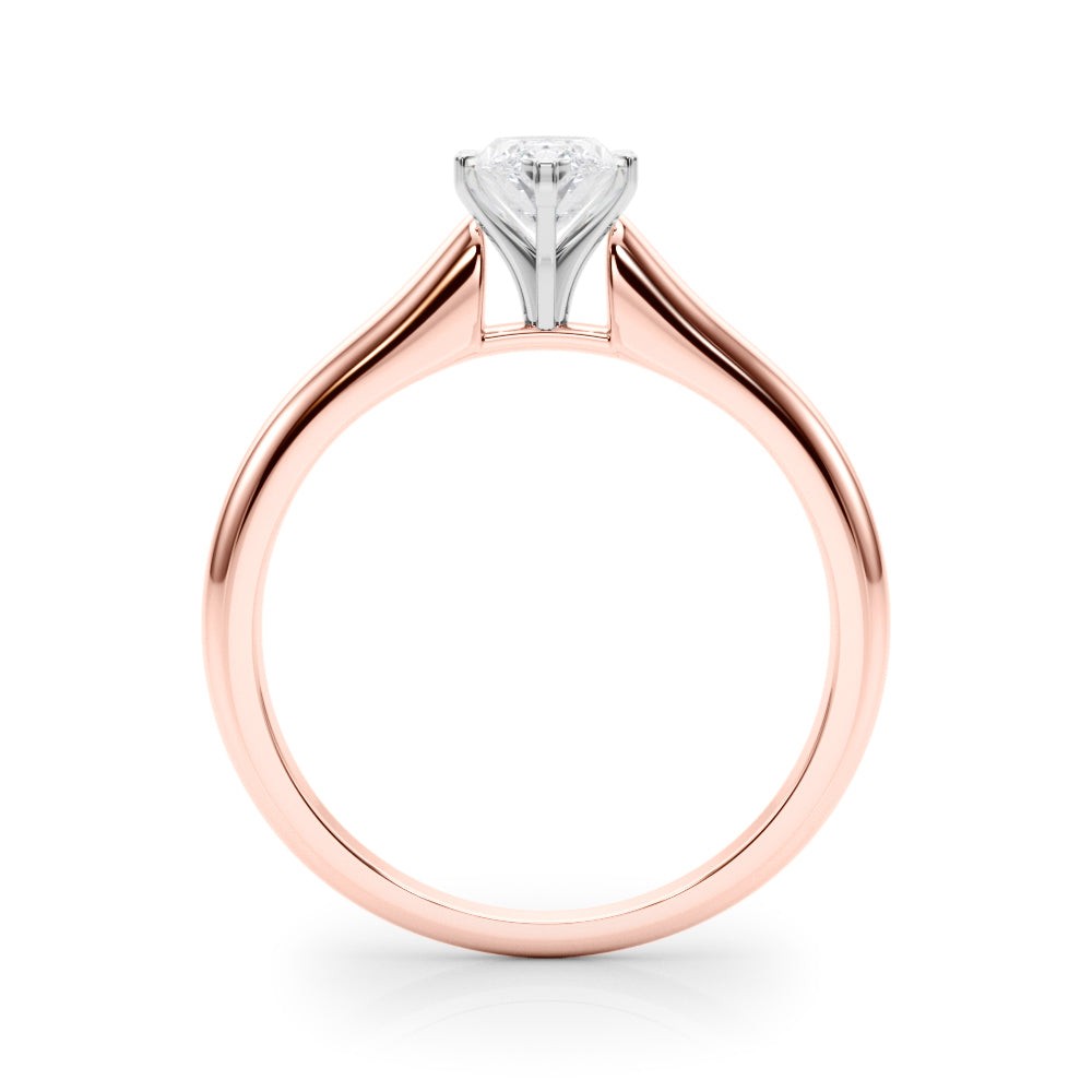 ENGAGEMENT RINGS SOLITAIRES ANY SHAPE - Image 5