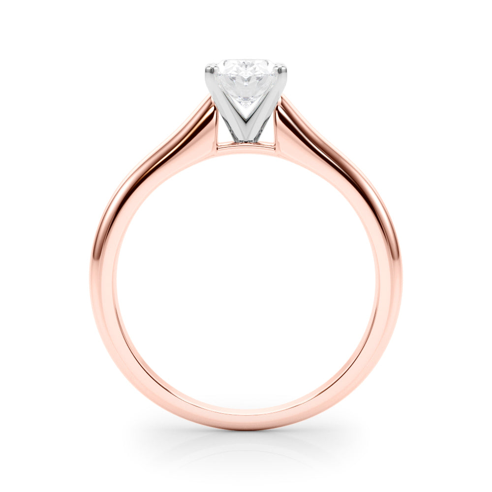 ENGAGEMENT RINGS SOLITAIRES ANY SHAPE - Image 9
