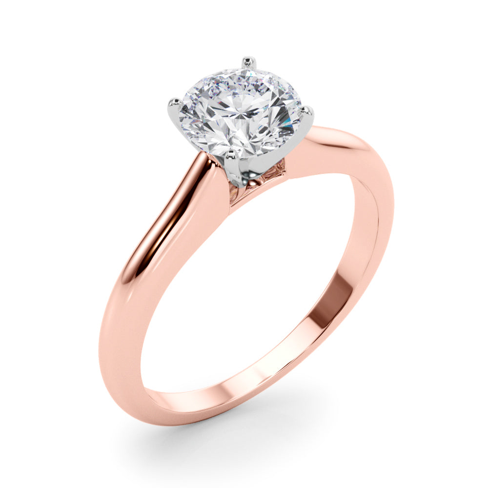 ENGAGEMENT RINGS SOLITAIRES ANY SHAPE - Image 8