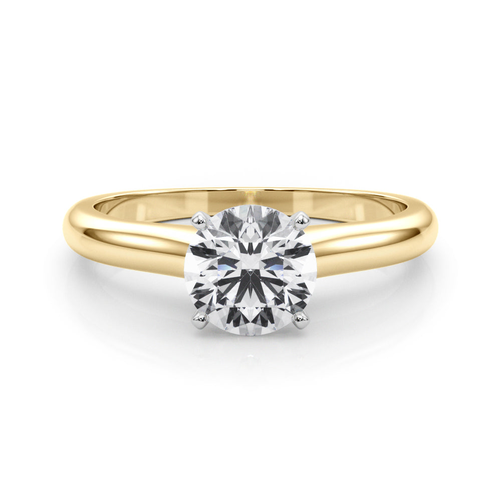 ENGAGEMENT RINGS SOLITAIRES ANY SHAPE - Image 3