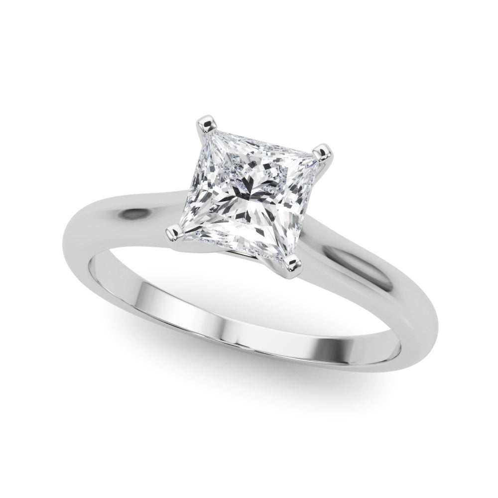 ENGAGEMENT RINGS SOLITAIRES ANY SHAPE - Image 7