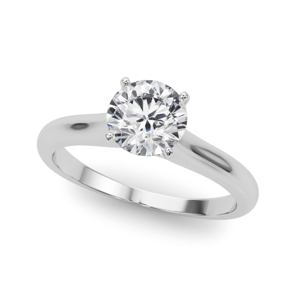 ENGAGEMENT RINGS SOLITAIRES ANY SHAPE - Image 2