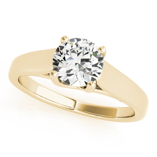 ENGAGEMENT RINGS SOLITAIRES ROUND - Image 5