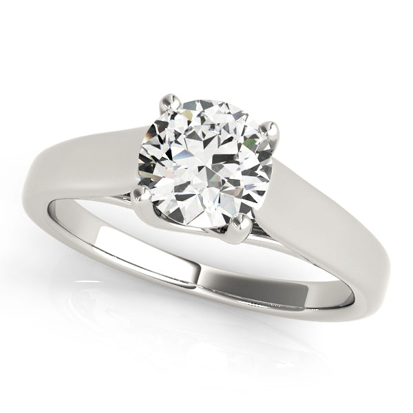 ENGAGEMENT RINGS SOLITAIRES ROUND - Image 2
