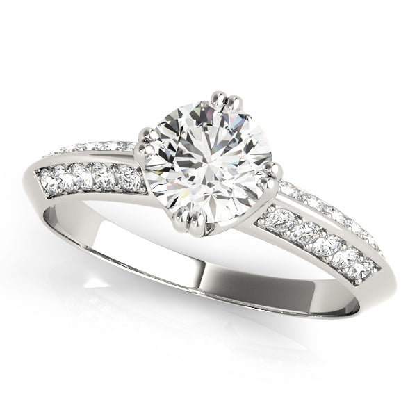 ENGAGEMENT RINGS PAVE - Image 2