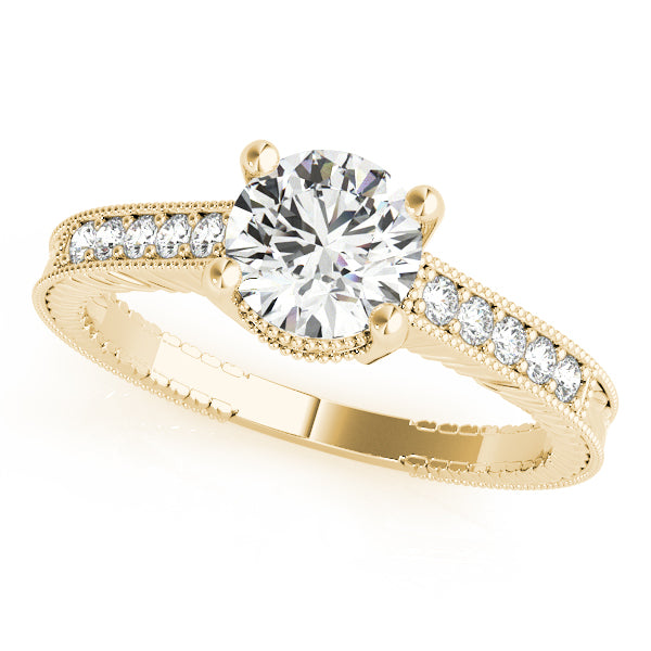 ENGAGEMENT RINGS ANTIQUE - Image 9