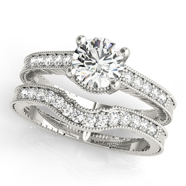 ENGAGEMENT RINGS ANTIQUE - Image 4
