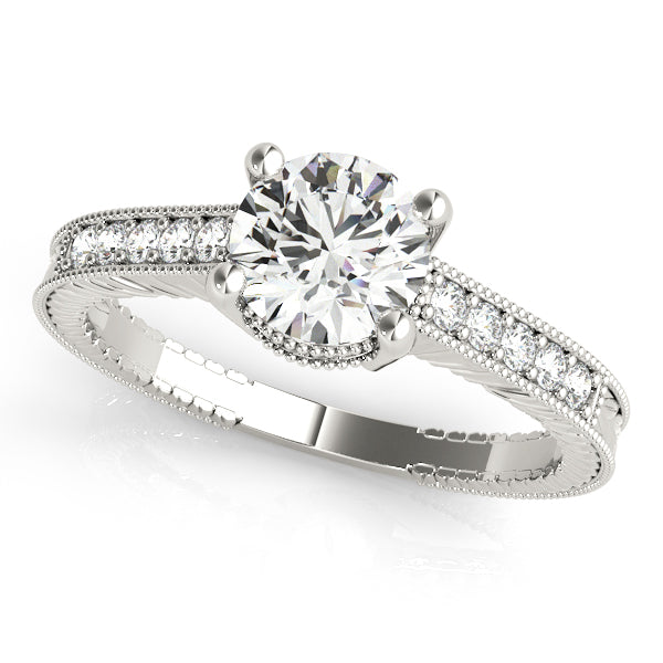 ENGAGEMENT RINGS ANTIQUE - Image 2