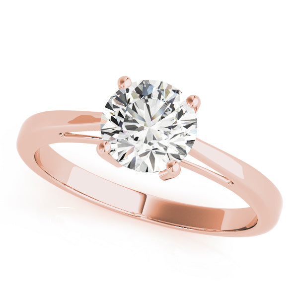 ENGAGEMENT RINGS SOLITAIRES ROUND - Image 5