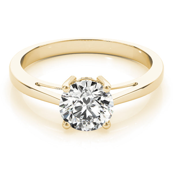 ENGAGEMENT RINGS SOLITAIRES ROUND - Image 4