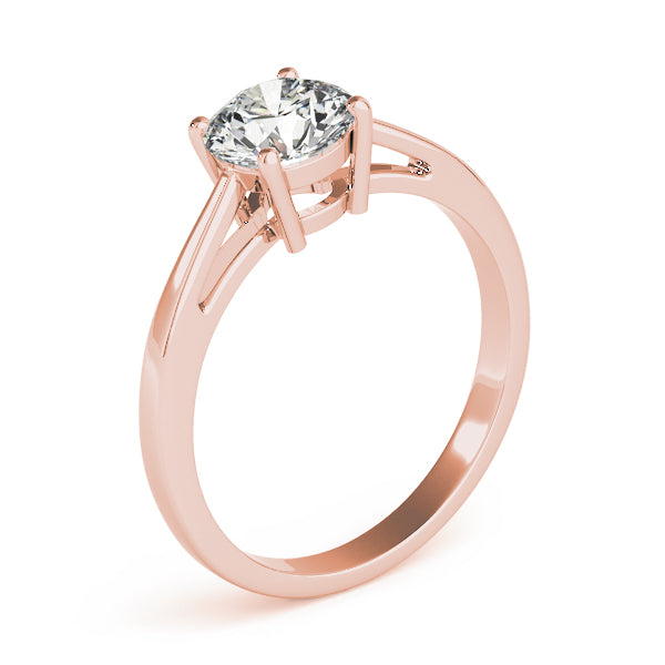 ENGAGEMENT RINGS SOLITAIRES ROUND - Image 10