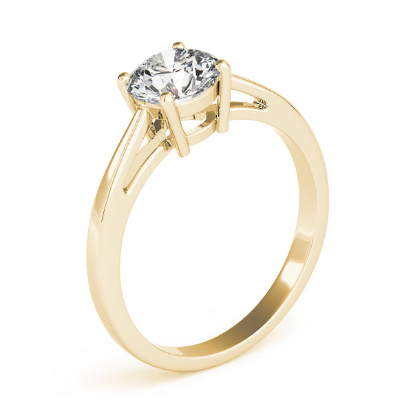 ENGAGEMENT RINGS SOLITAIRES ROUND - Image 9