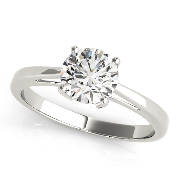 ENGAGEMENT RINGS SOLITAIRES ROUND - Image 2