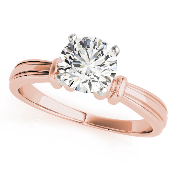 ENGAGEMENT RINGS SOLITAIRES ANY SHAPE - Image 8