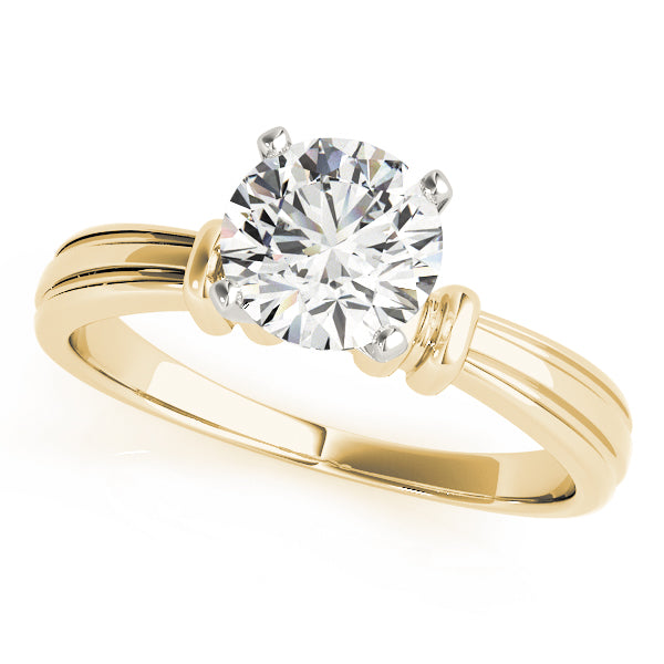 ENGAGEMENT RINGS SOLITAIRES ANY SHAPE - Image 5