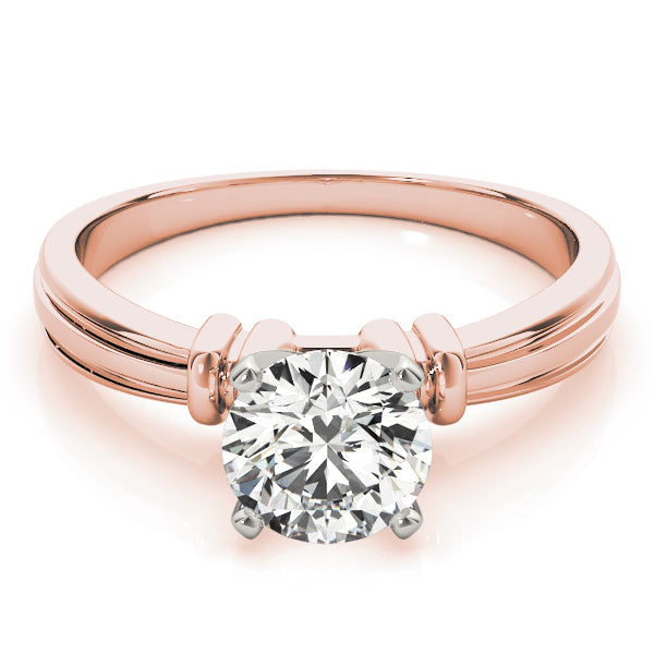 ENGAGEMENT RINGS SOLITAIRES ANY SHAPE - Image 7