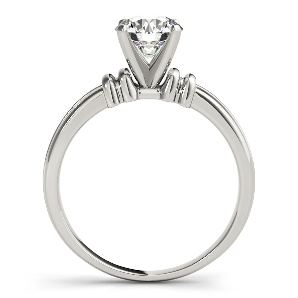 ENGAGEMENT RINGS SOLITAIRES ANY SHAPE - Image 4