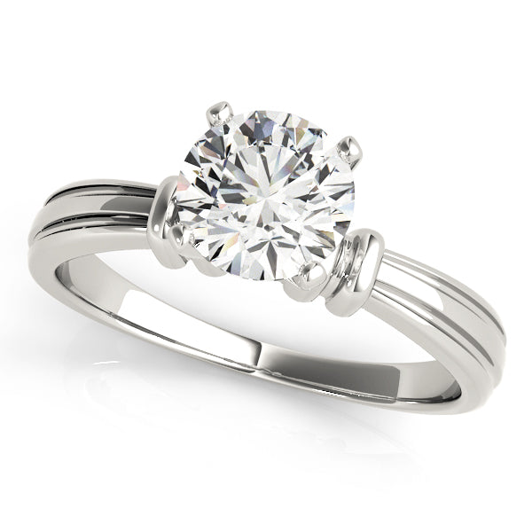 ENGAGEMENT RINGS SOLITAIRES ANY SHAPE - Image 2