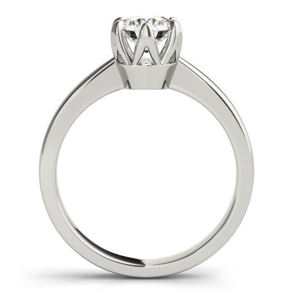 ENGAGEMENT RINGS SOLITAIRES ROUND - Image 7