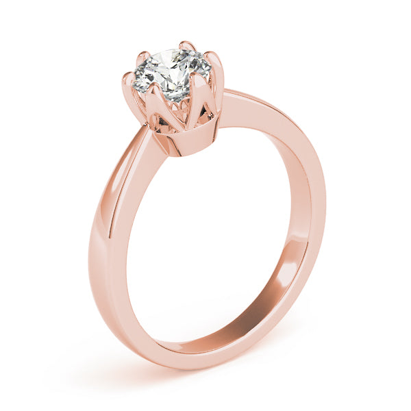ENGAGEMENT RINGS SOLITAIRES ROUND - Image 6