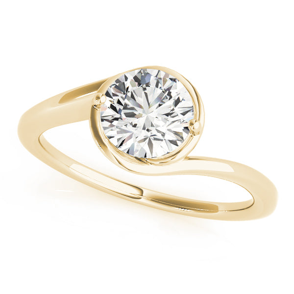 ENGAGEMENT RINGS SOLITAIRES ANY SHAPE - Image 6