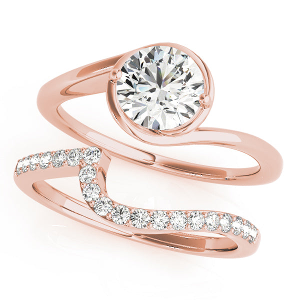 ENGAGEMENT RINGS SOLITAIRES ANY SHAPE - Image 7